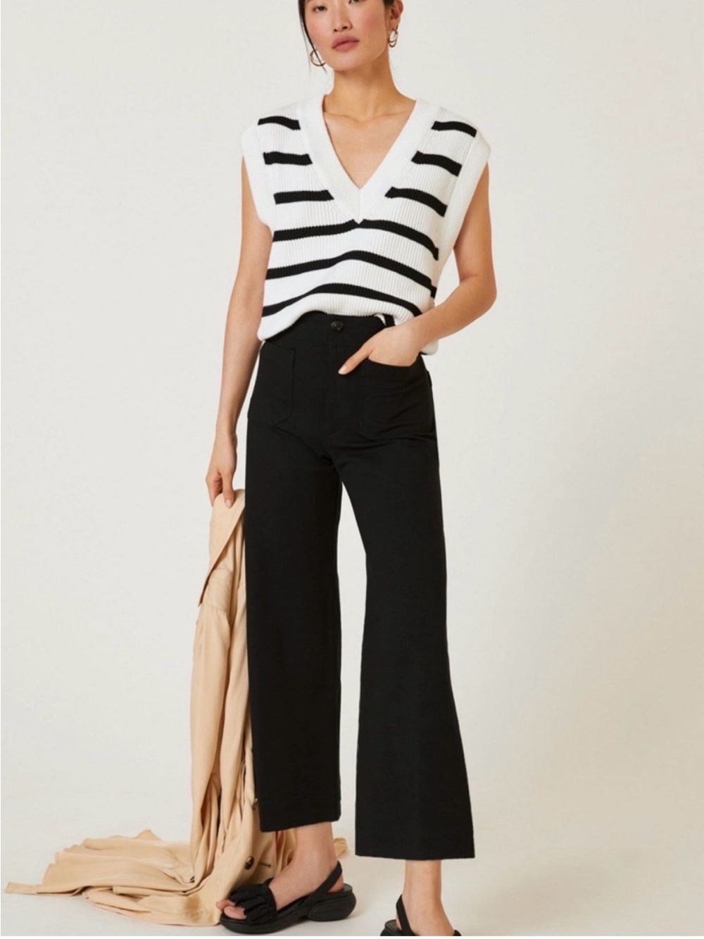 Maeve Colette Ponte Pants Size 26